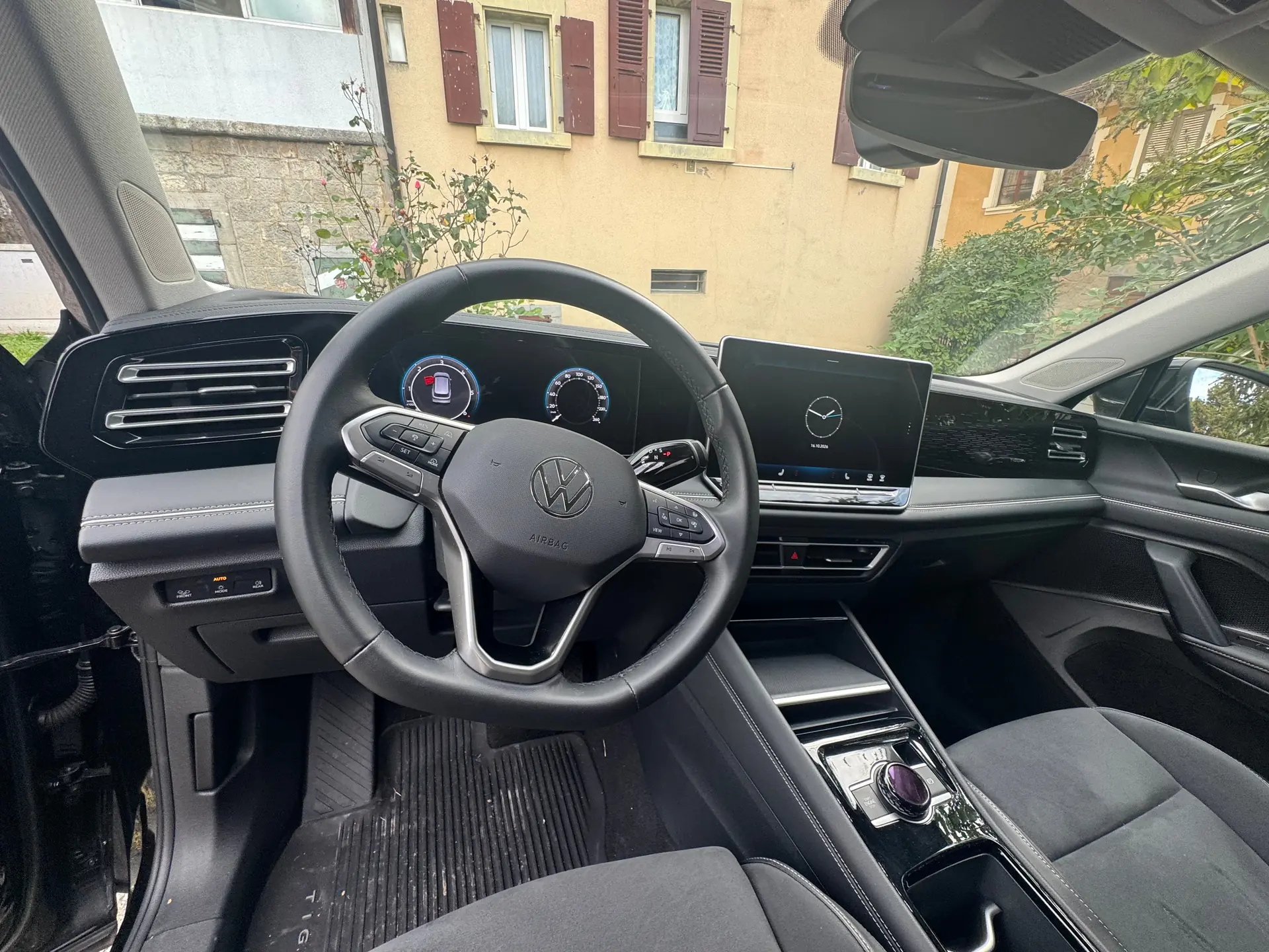 Volkswagen Tiguan 2025 occasion Aclens — 3