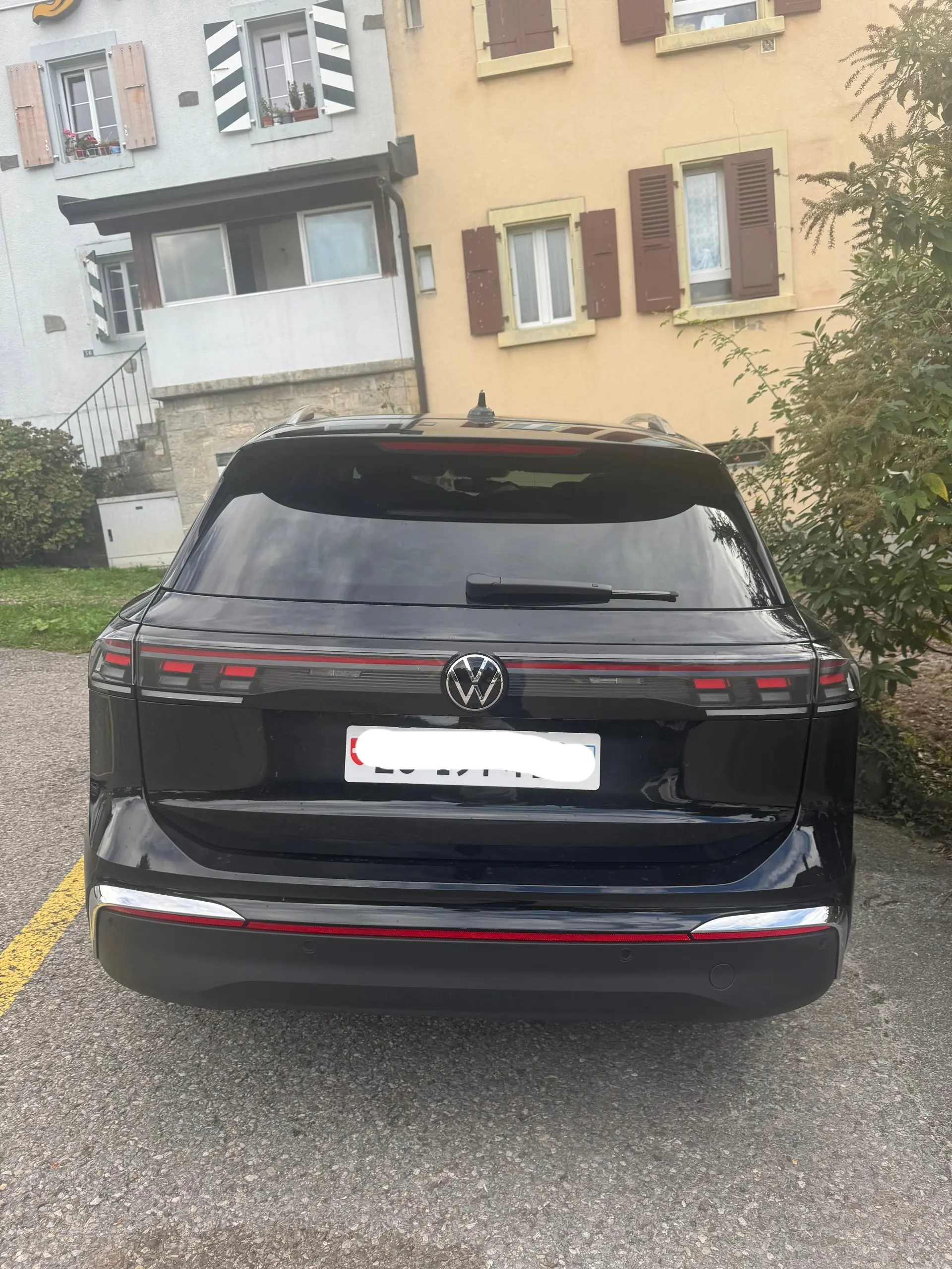 Volkswagen Tiguan 2025 occasion Aclens — 4