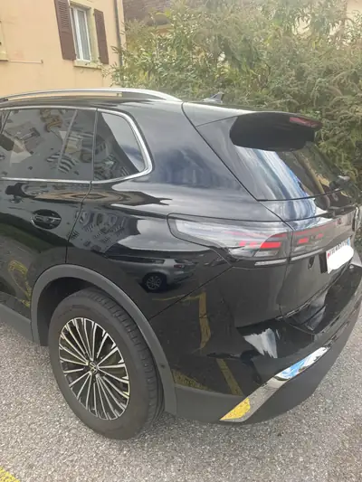 VW Tiguan 2025 — SUV Diesel Automatique, 38'000 km seulement — Armaturenbrett