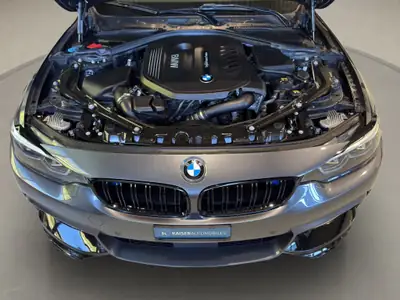 BMW 440i Cabriolet xDrive M Sport — Décapotable sportive, moteur 6-cyl 326 ch, état impeccable — Miniatur 10