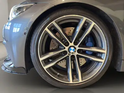 BMW 440i Cabriolet xDrive M Sport — Décapotable sportive, moteur 6-cyl 326 ch, état impeccable — Miniatur 12