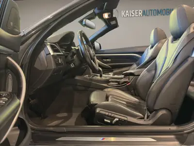 BMW 440i Cabriolet xDrive M Sport — Décapotable sportive, moteur 6-cyl 326 ch, état impeccable — Miniatur 13
