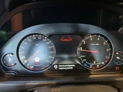 BMW 440i Cabriolet xDrive M Sport — Décapotable sportive, moteur 6-cyl 326 ch, état impeccable — Miniatur 19