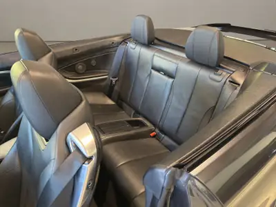 BMW 440i Cabriolet xDrive M Sport — Décapotable sportive, moteur 6-cyl 326 ch, état impeccable — Miniatur 25
