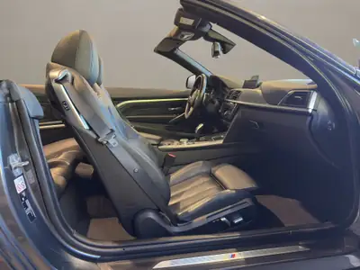 BMW 440i Cabriolet xDrive M Sport — Décapotable sportive, moteur 6-cyl 326 ch, état impeccable — Miniatur 30