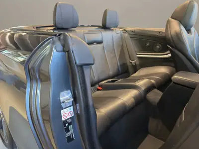 BMW 440i Cabriolet xDrive M Sport — Décapotable sportive, moteur 6-cyl 326 ch, état impeccable — Miniatur 29