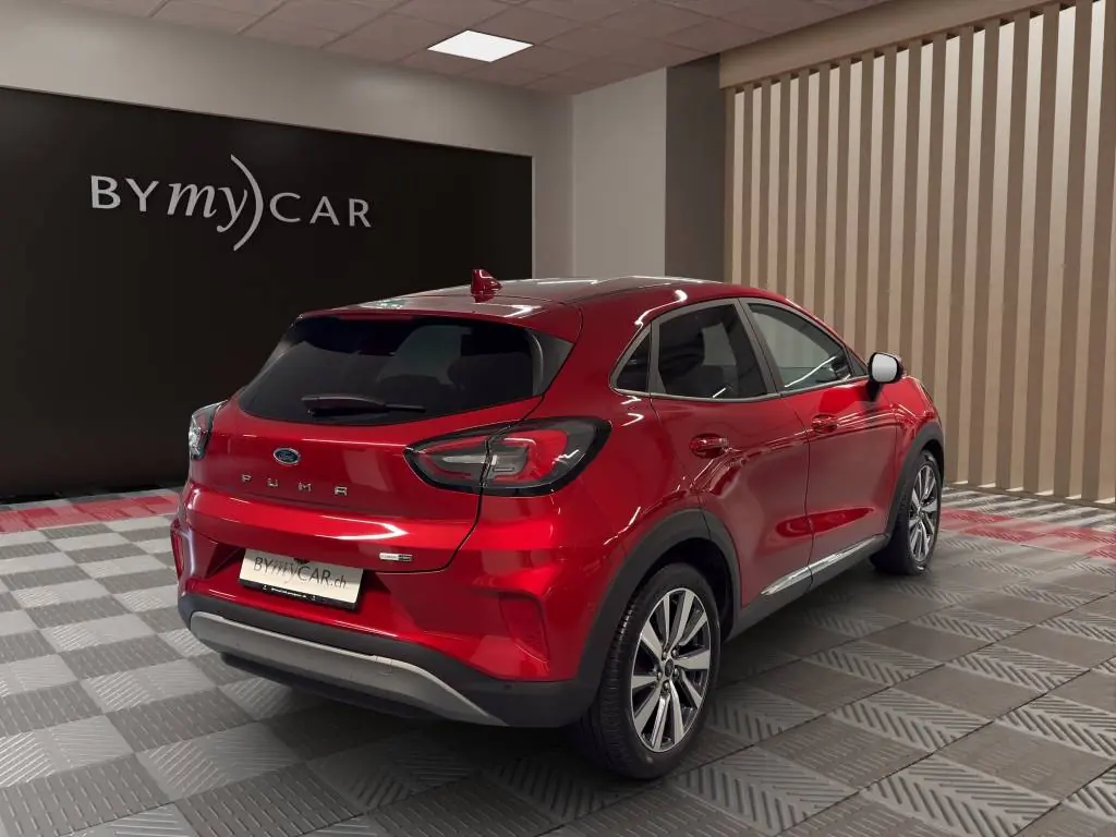 Ford Puma 2021 occasion Meyrin — 3