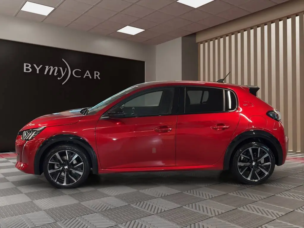 Peugeot 208 2022 occasion Meyrin — 4