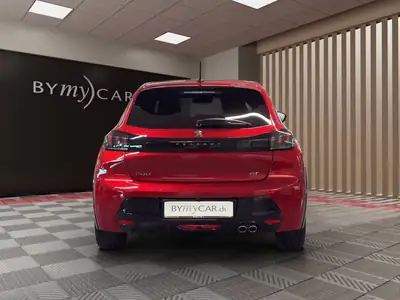 Peugeot 208 1.2 PureTech GT Pack — Citadine sportive, boîte auto, 9400 km seulement — Miniature 13