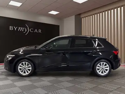 Audi A3 Sportback 35 TFSI Attraction — Berline dynamique, kilométrage modéré — intérieur