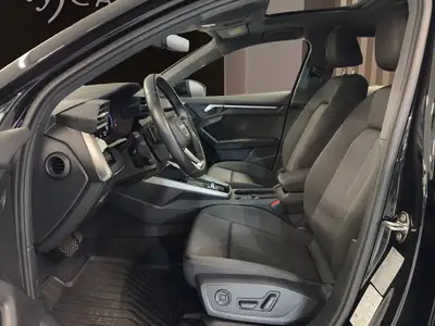 Audi A3 Sportback 35 TFSI Attraction — Berline dynamique, kilométrage modéré — détail