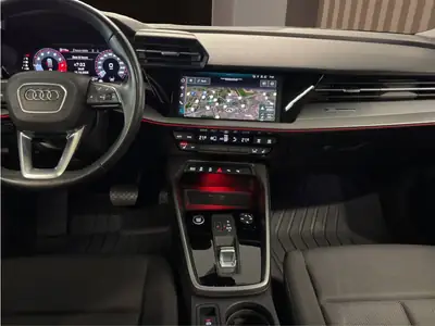 Audi A3 Sportback 35 TFSI Attraction — Berline dynamique, kilométrage modéré — Miniature 15