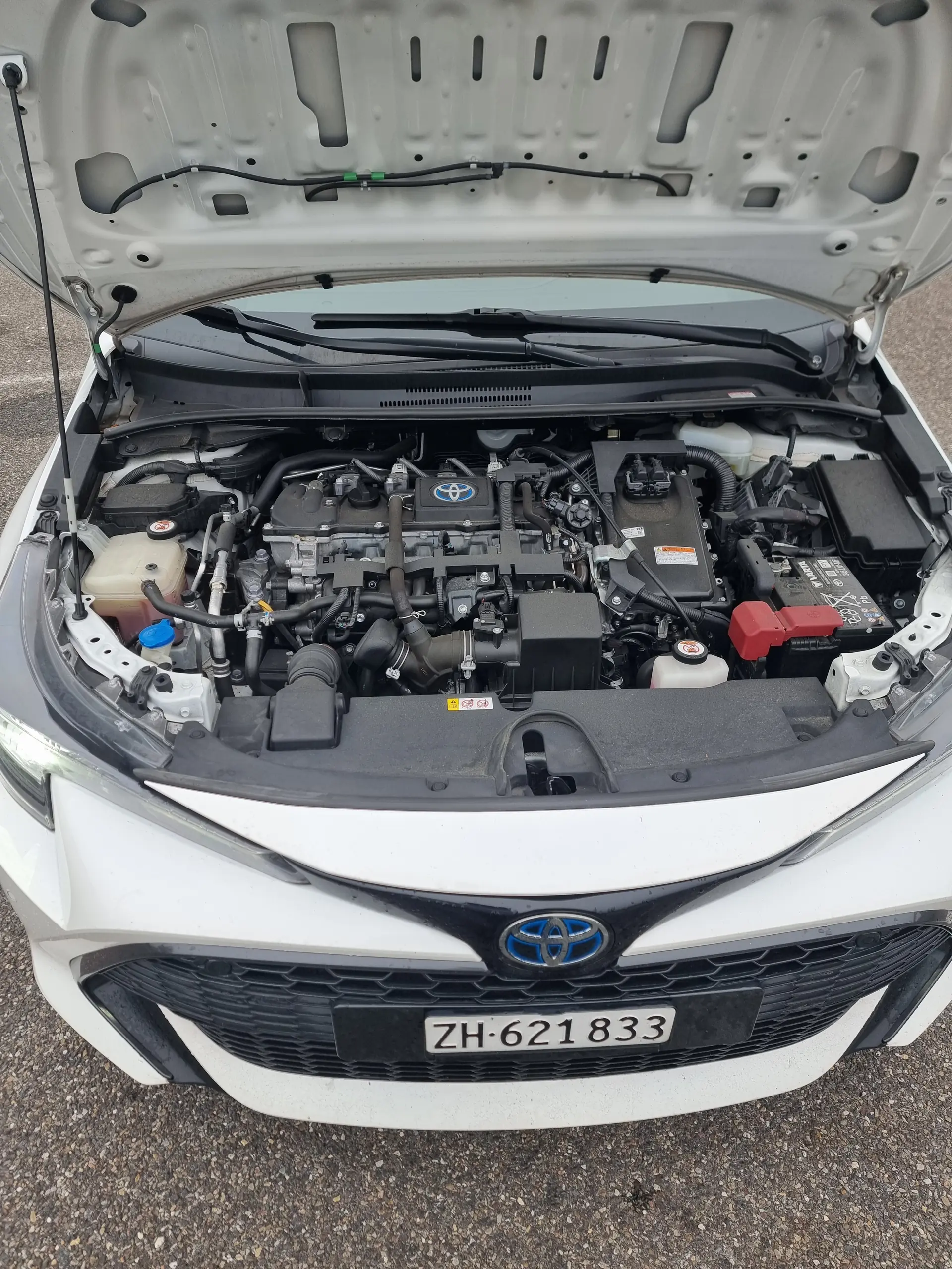 Toyota Corolla 2020 occasion Oetwil am see — 1