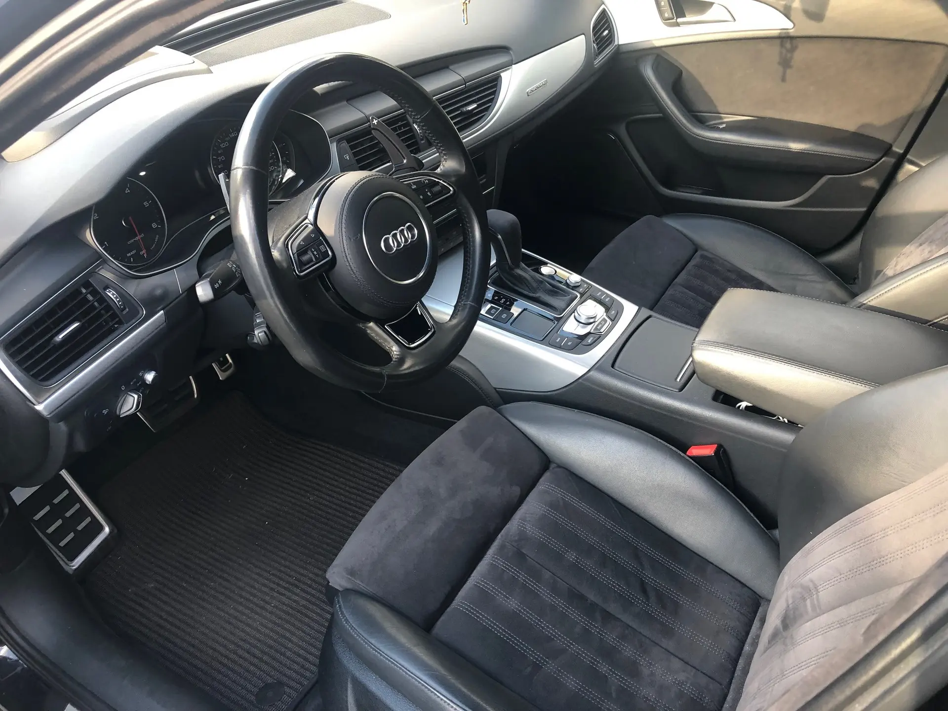 Audi A6 Allroad 2016 occasion Rothrist — 3