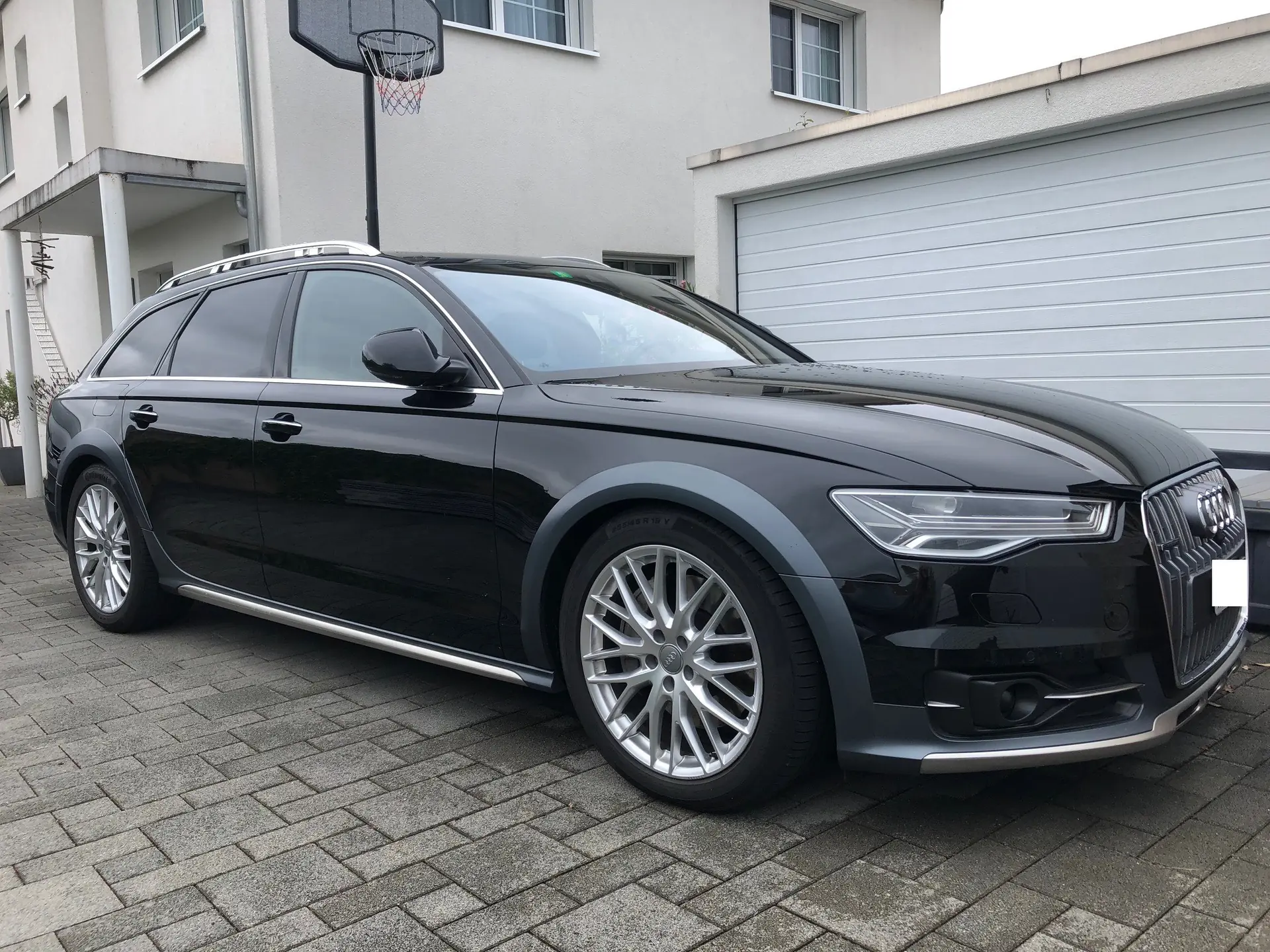 Audi A6 Allroad 3.0 BiTDI V6 Quattro — Break premium 320 ch, tout-terrain élégant