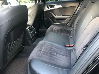 Audi A6 Allroad 3.0 BiTDI V6 Quattro — Break premium 320 ch, tout-terrain élégant — Innenraum