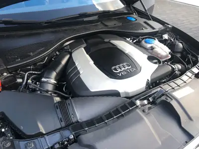 Audi A6 Allroad 3.0 BiTDI V6 Quattro — Break premium 320 ch, tout-terrain élégant — Miniatur 9