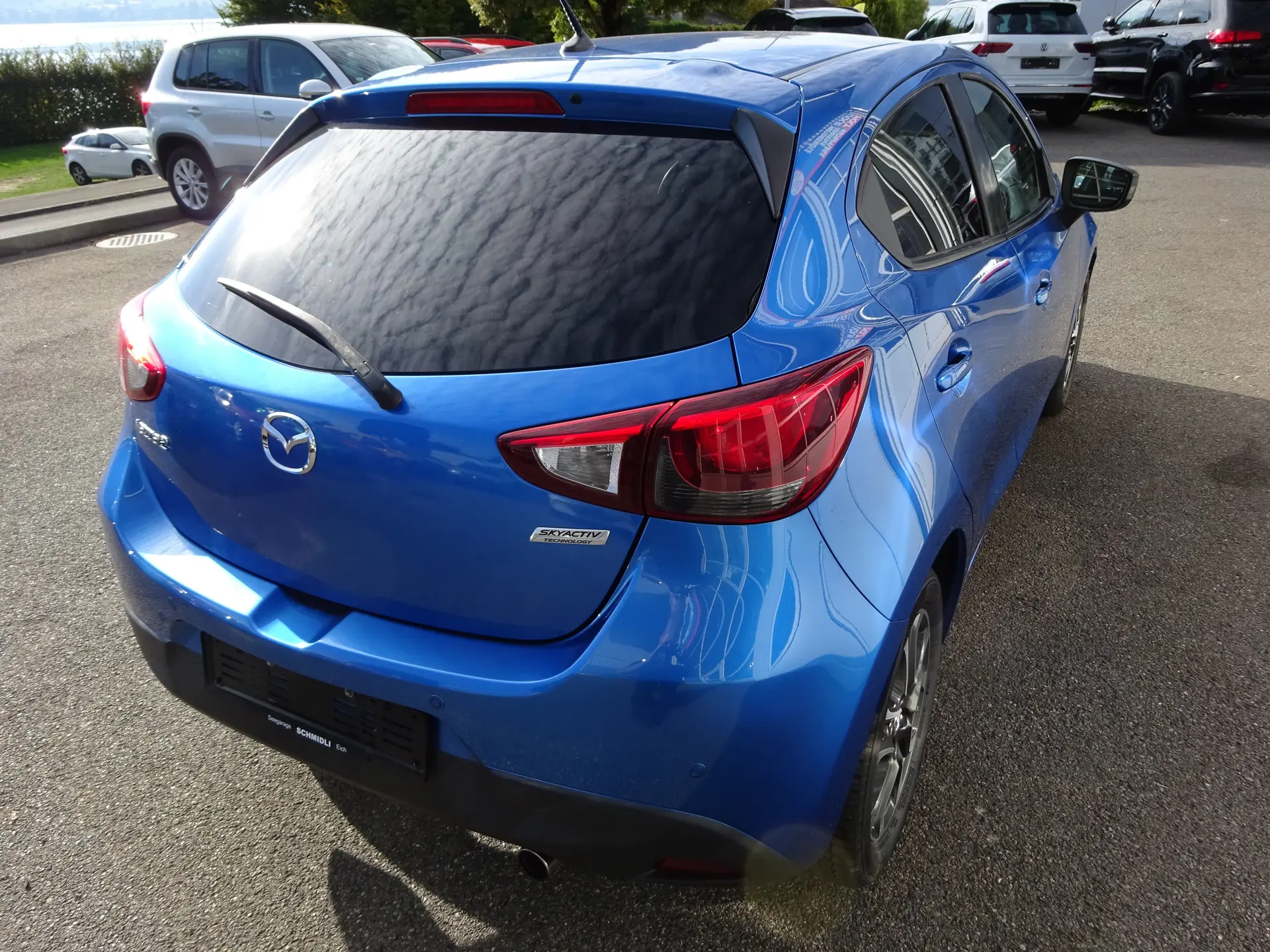 Mazda 2 2016 occasion Eich — 3