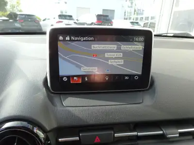Mazda 2 1.5i Skyactiv-G Ambition — Citadine économe et bien équipée, 59'000 km — Thumbnail 10