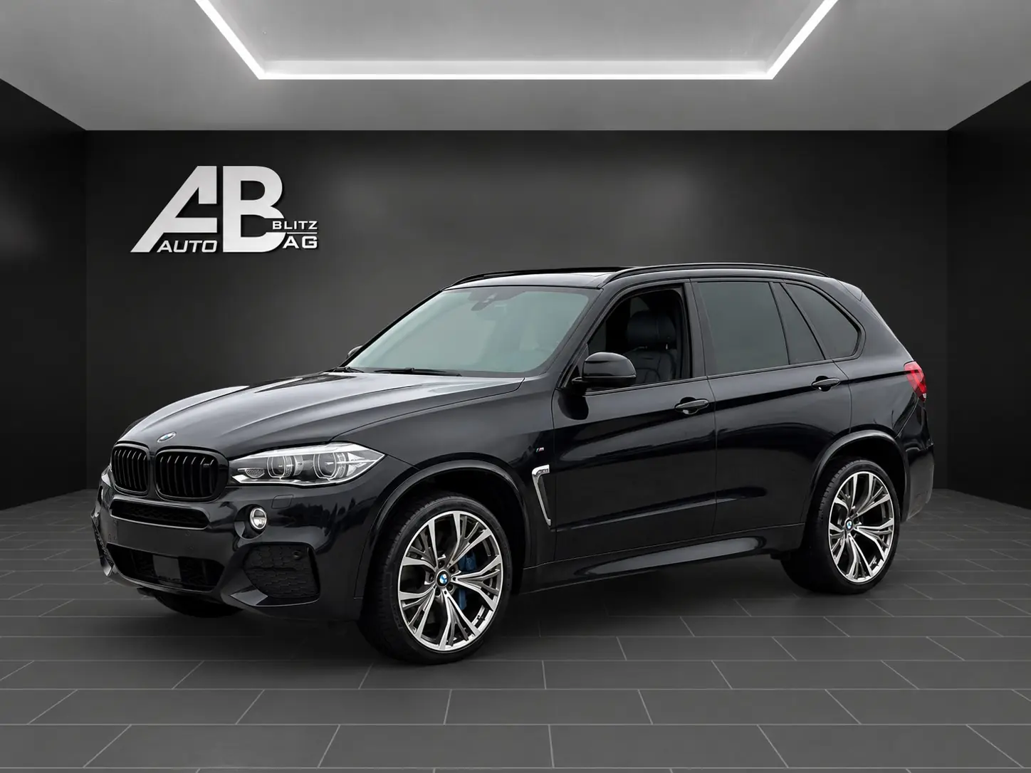 BMW X5 2014 occasion Hunzenschwil — 2
