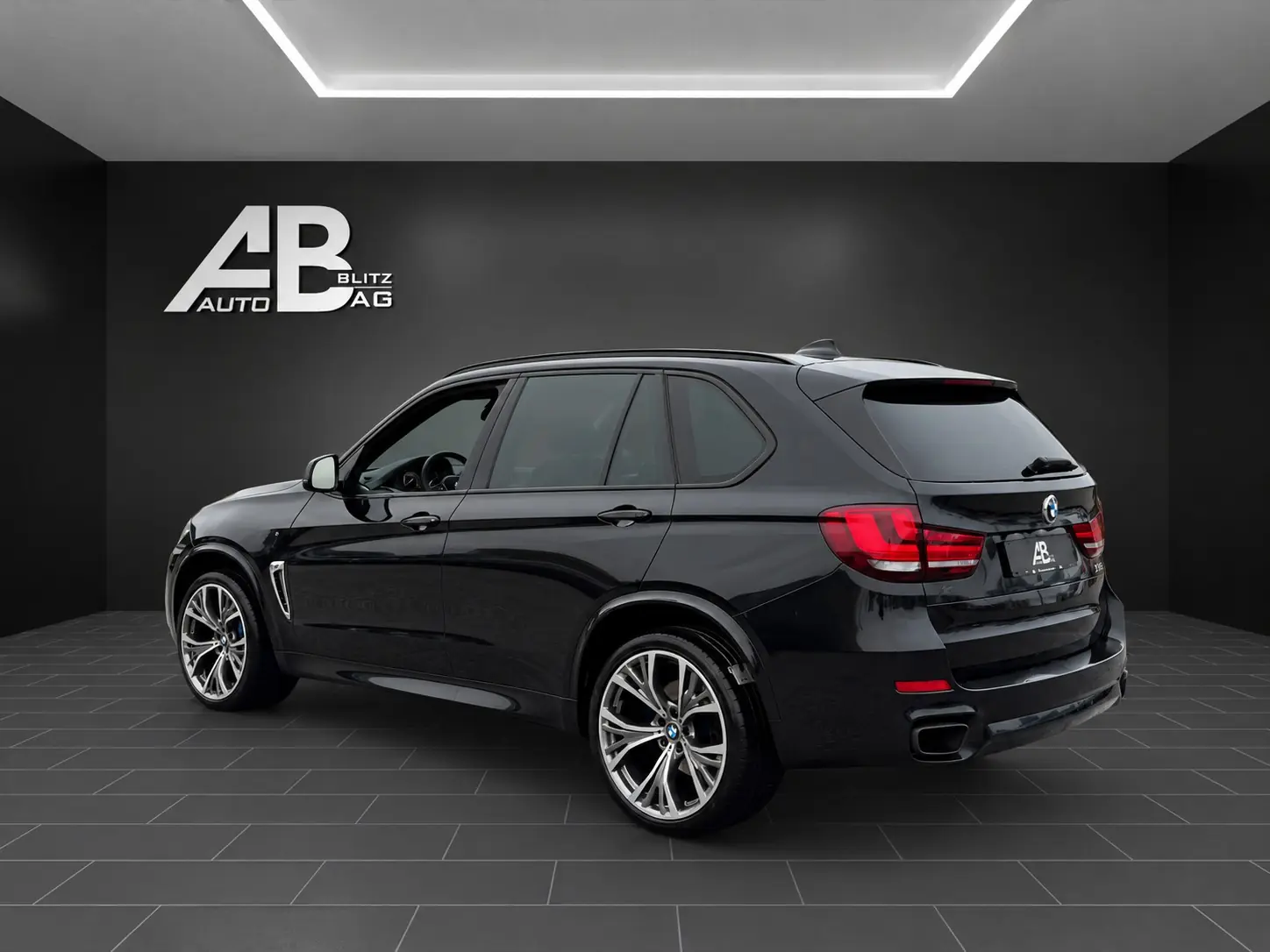 BMW X5 2014 occasion Hunzenschwil — 3