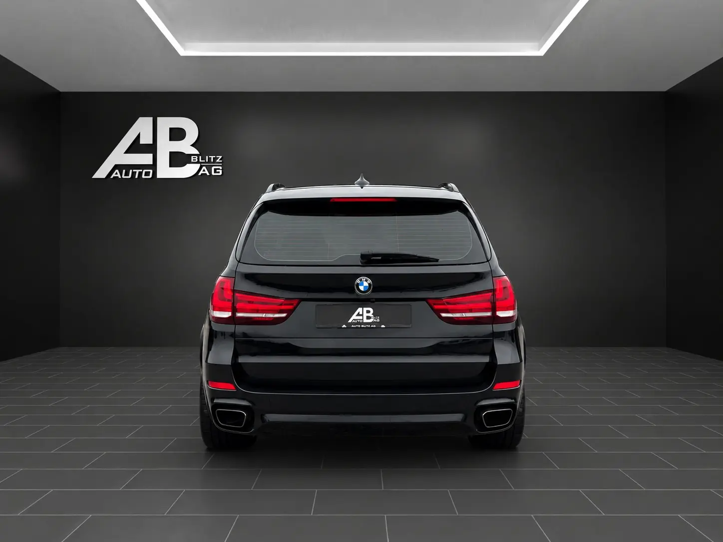 BMW X5 2014 occasion Hunzenschwil — 4