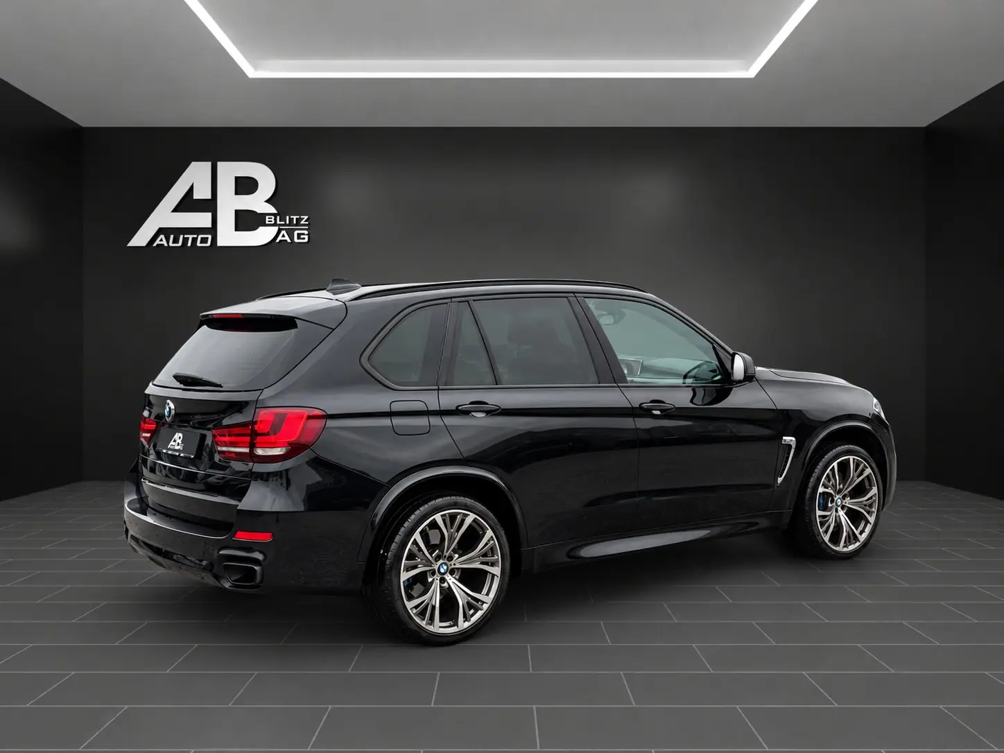 BMW X5 2014 occasion Hunzenschwil — 5