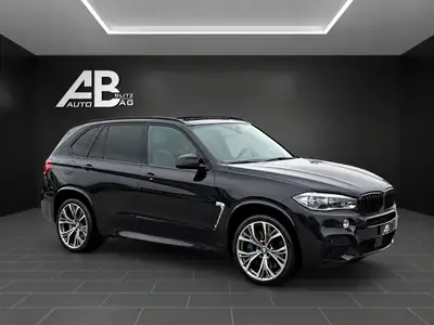 BMW X5 xDrive 50i M-Sportpaket — SUV premium 450 ch, entretien complet — détail