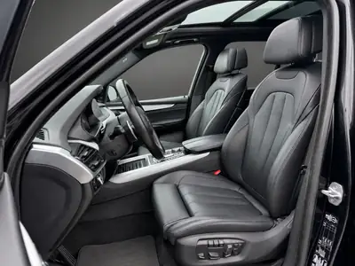 BMW X5 xDrive 50i M-Sportpaket — SUV premium 450 ch, entretien complet — Miniature 7