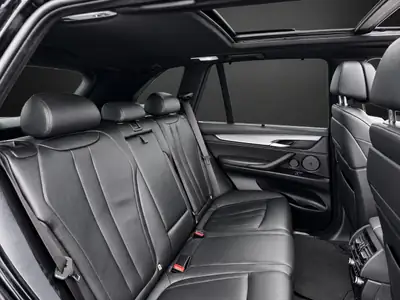 BMW X5 xDrive 50i M-Sportpaket — SUV premium 450 ch, entretien complet — Miniature 14