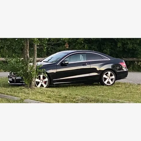 Mercedes-Benz Classe E 2010 occasion Lausanne — 3