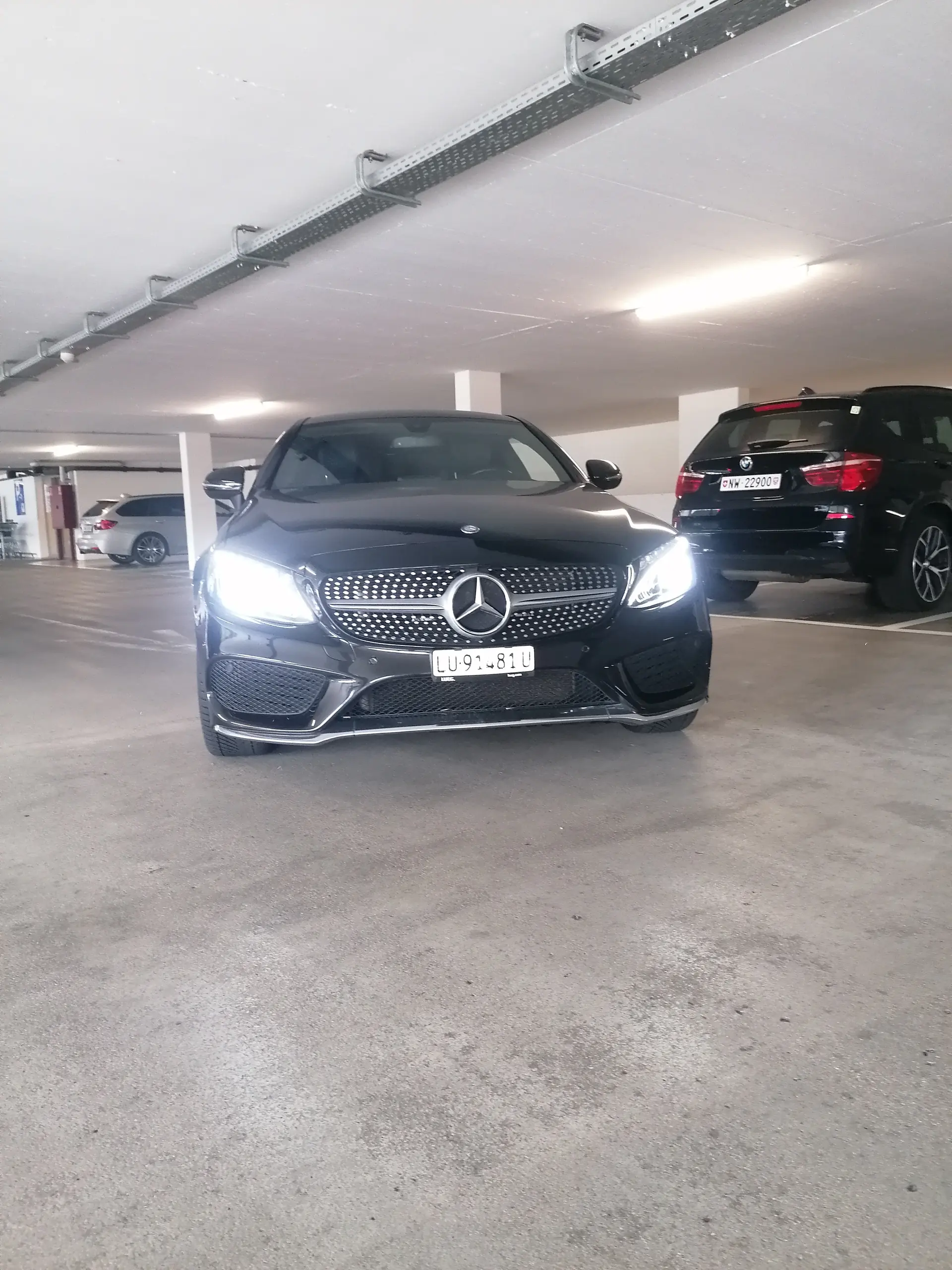 Mercedes-Benz Classe C 2017 occasion Gisikon — 1