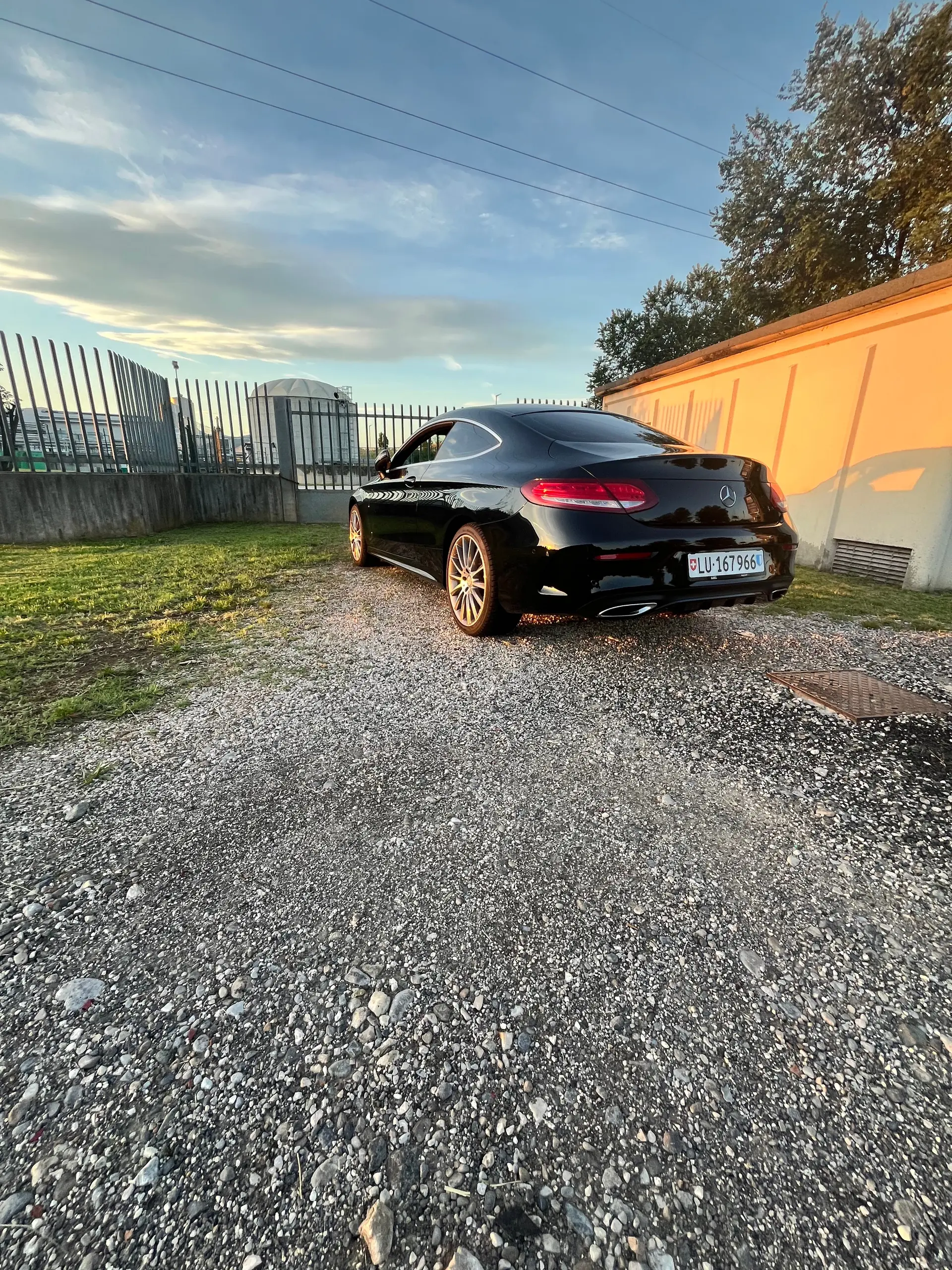 Mercedes-Benz Classe C 2017 occasion Gisikon — 5