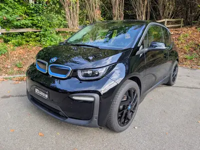 BMW i3 94 Ah avec REX — Électrique urbain premium, 56 000 km, première main — vue extérieure