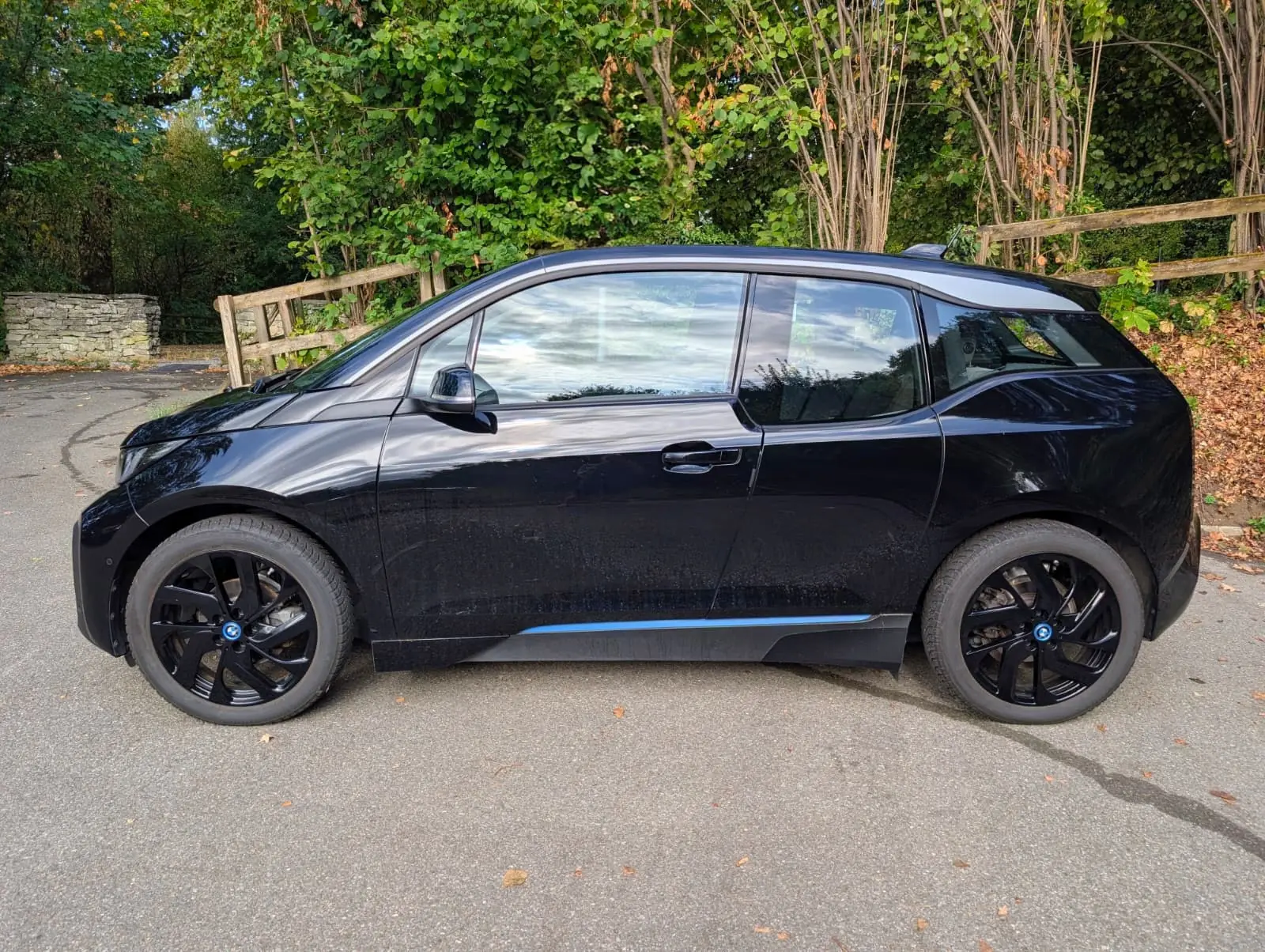 BMW i3 2019 occasion Würenlos — 2