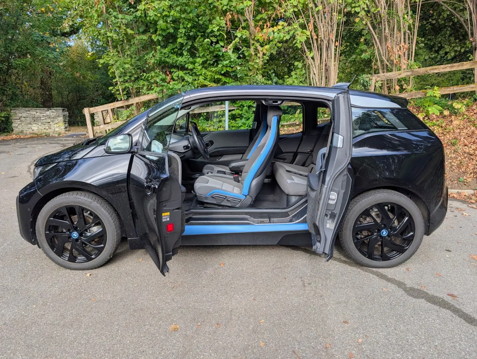 BMW i3 2019 occasion Würenlos — 3