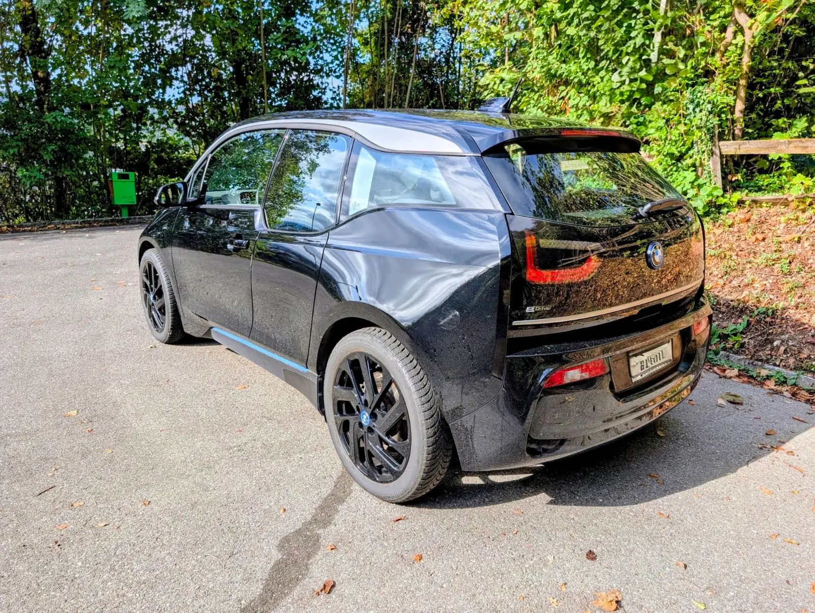 BMW i3 2019 occasion Würenlos — 4