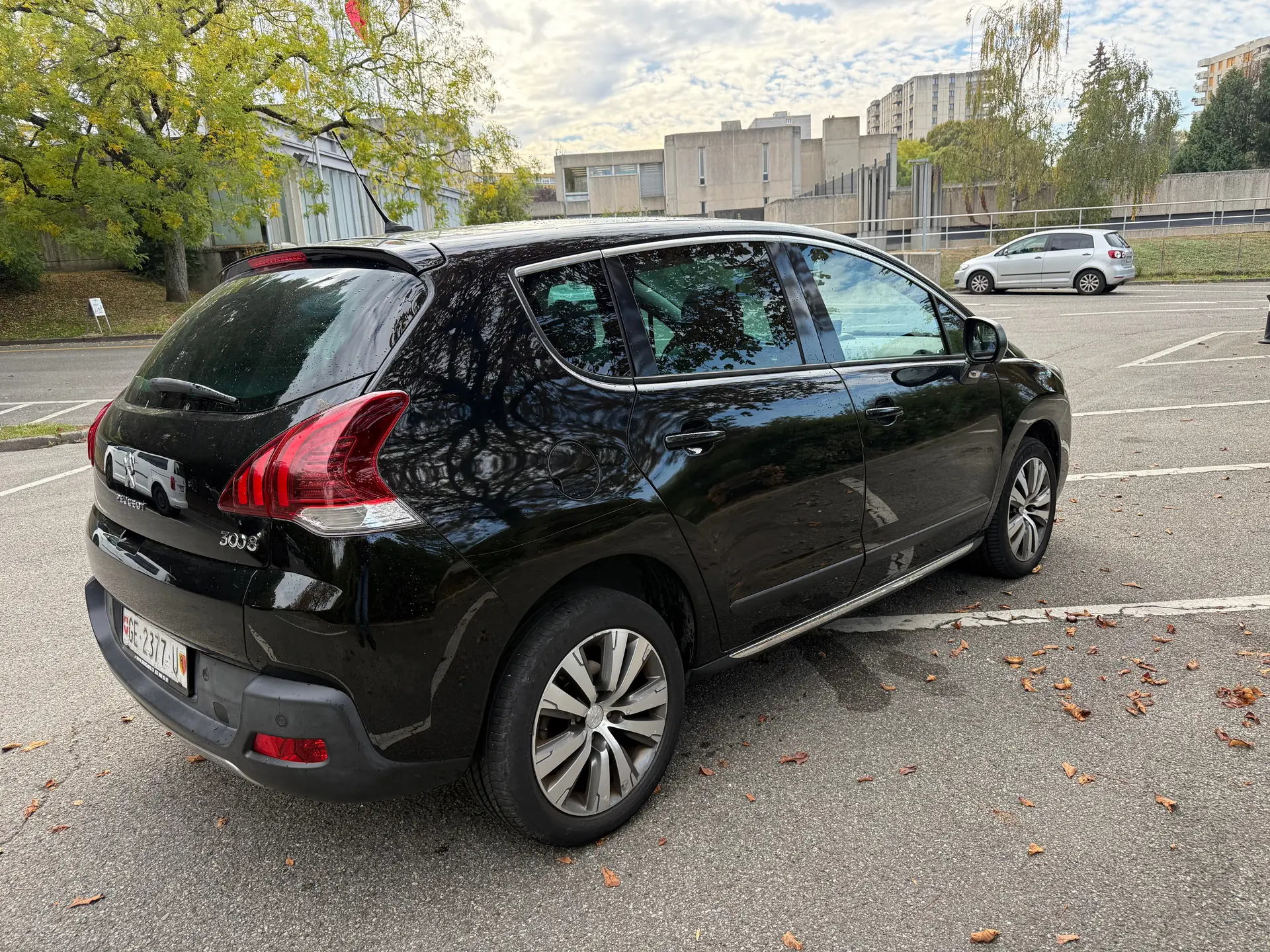 Peugeot 3008 2015 occasion Meyrin — 3