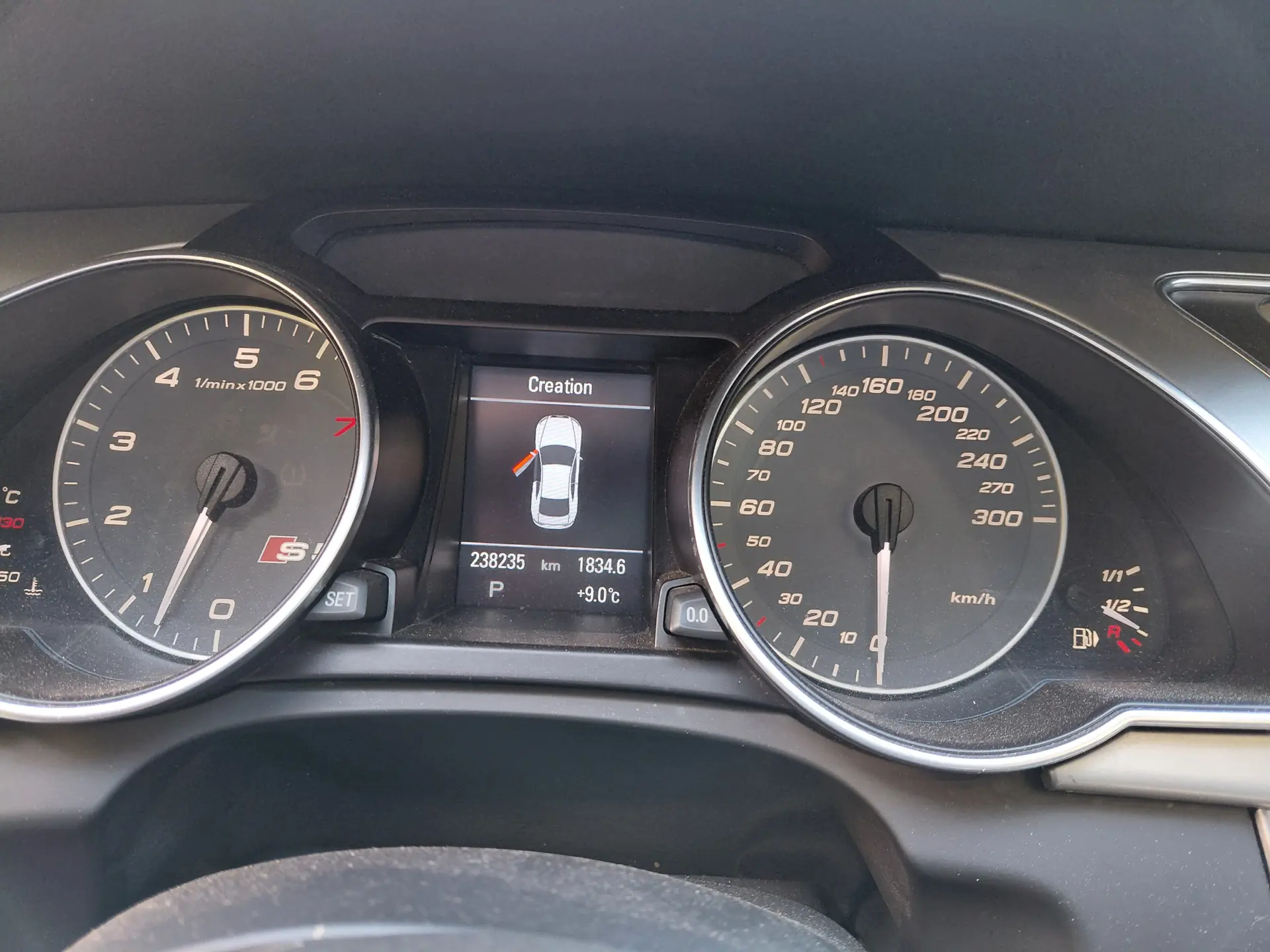 Audi S5 2009 occasion Wengen — 5
