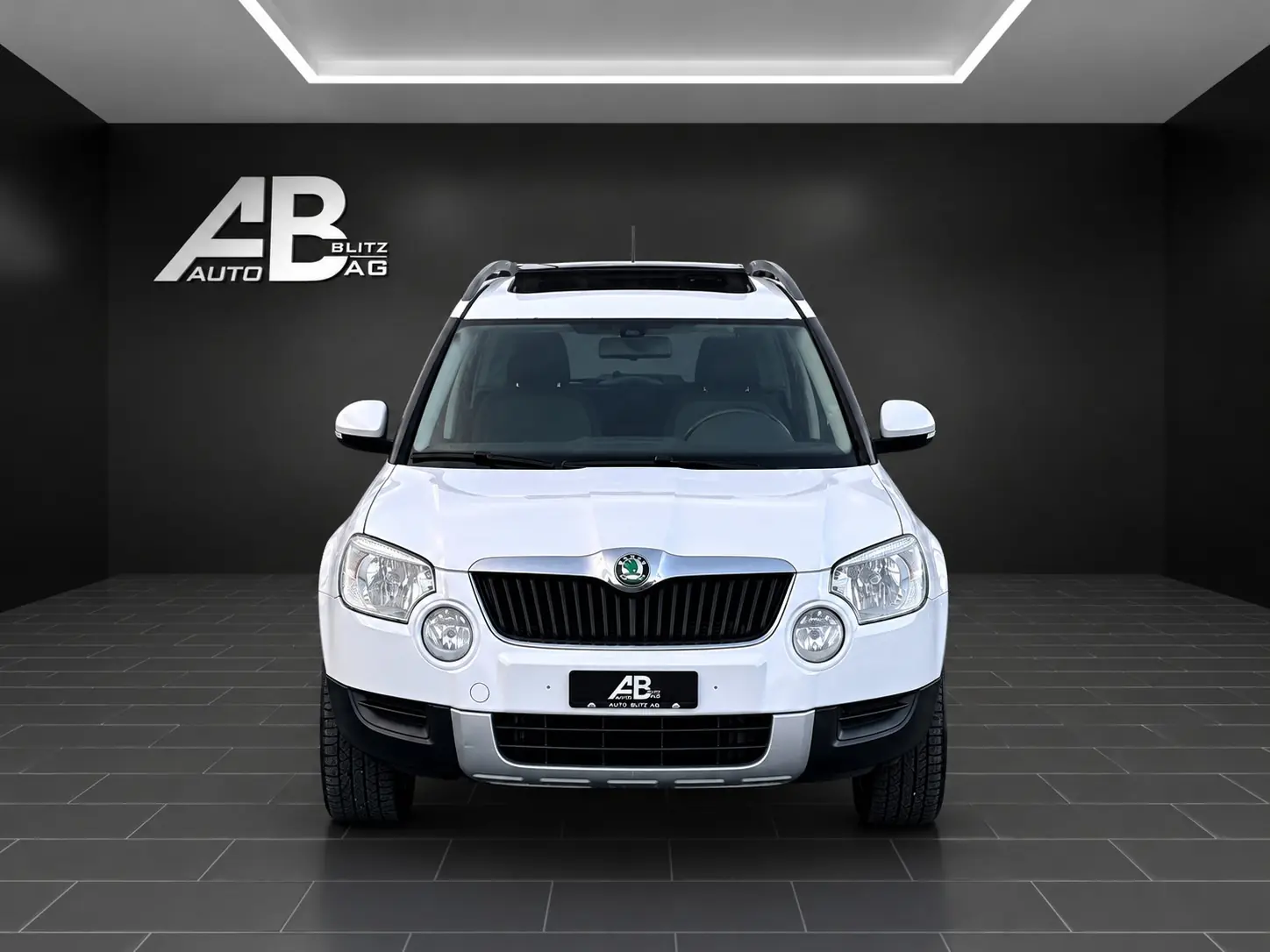 Skoda Yeti 2.0 TDI 140 PS 4x4 — SUV compact robuste, tout-terrain polyvalent