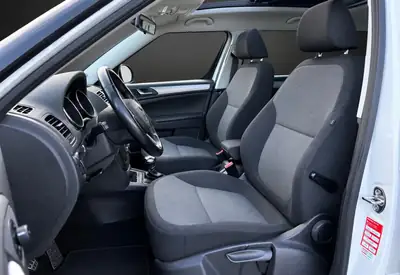 Skoda Yeti 2.0 TDI 140 PS 4x4 — SUV compact robuste, tout-terrain polyvalent — Thumbnail 7
