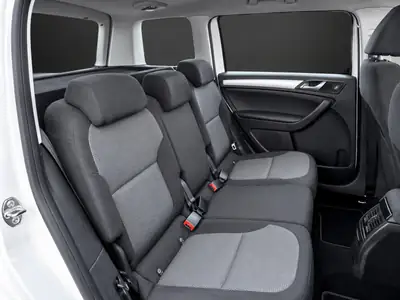 Skoda Yeti 2.0 TDI 140 PS 4x4 — SUV compact robuste, tout-terrain polyvalent — Thumbnail 12