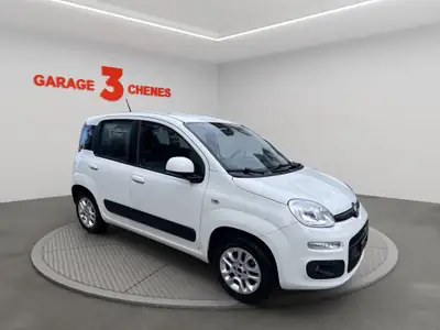 Fiat Panda 0.9 TwinAir Turbo Easy — Citadine économe et fiable, 59 800 km — rear view