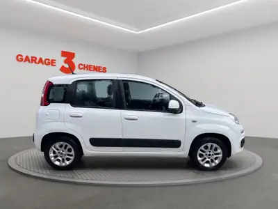 Fiat Panda 0.9 TwinAir Turbo Easy — Citadine économe et fiable, 59 800 km — side view