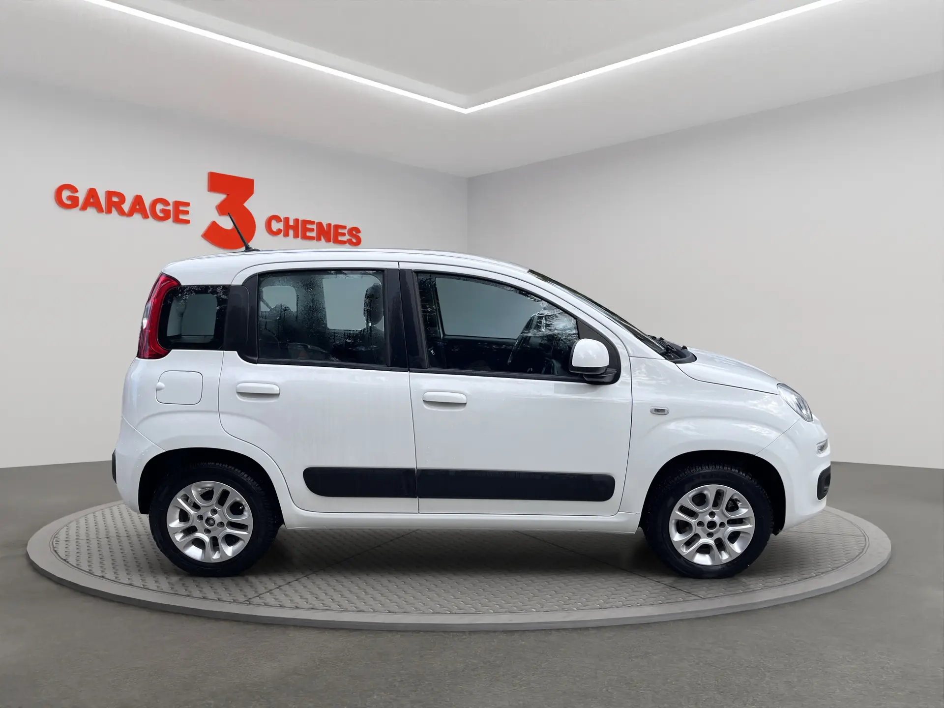 Fiat Panda 2018 occasion Chêne-Bourg — 2