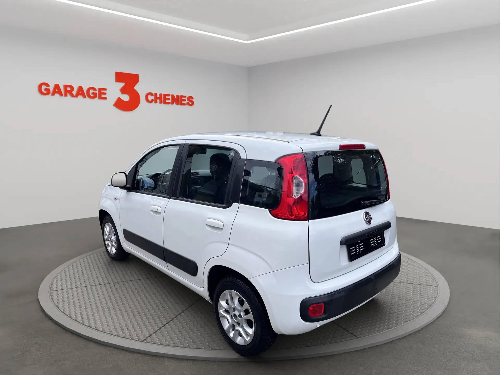 Fiat Panda 2018 occasion Chêne-Bourg — 4