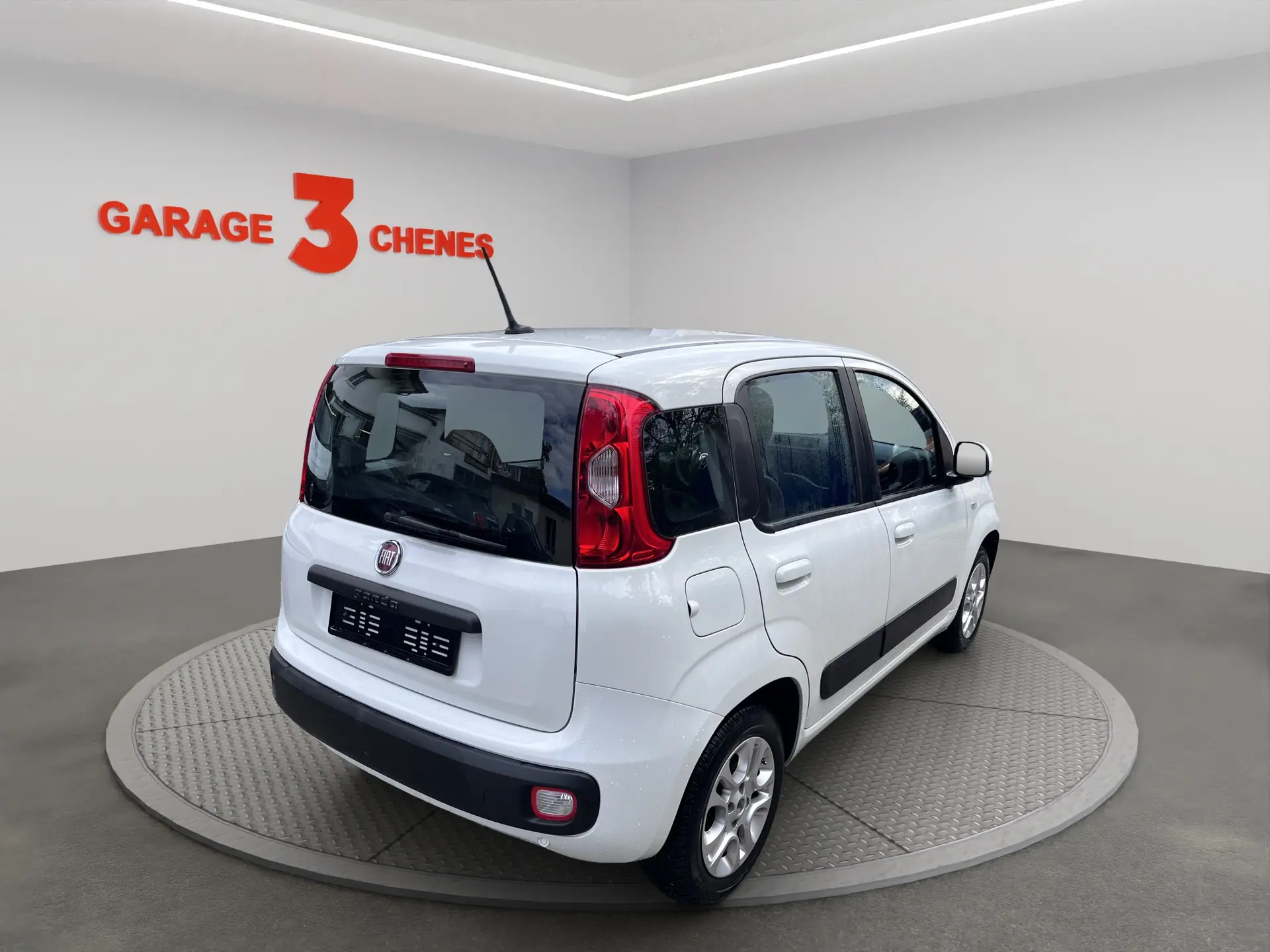 Fiat Panda 2018 occasion Chêne-Bourg — 5