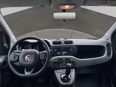 Fiat Panda 0.9 TwinAir Turbo Easy — Citadine économe et fiable, 59 800 km — detail