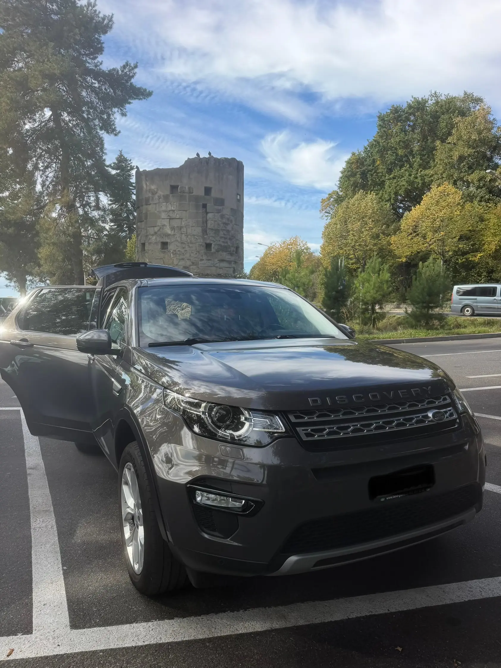 Land Rover Discovery Sport 2016 occasion Bussigny — 1
