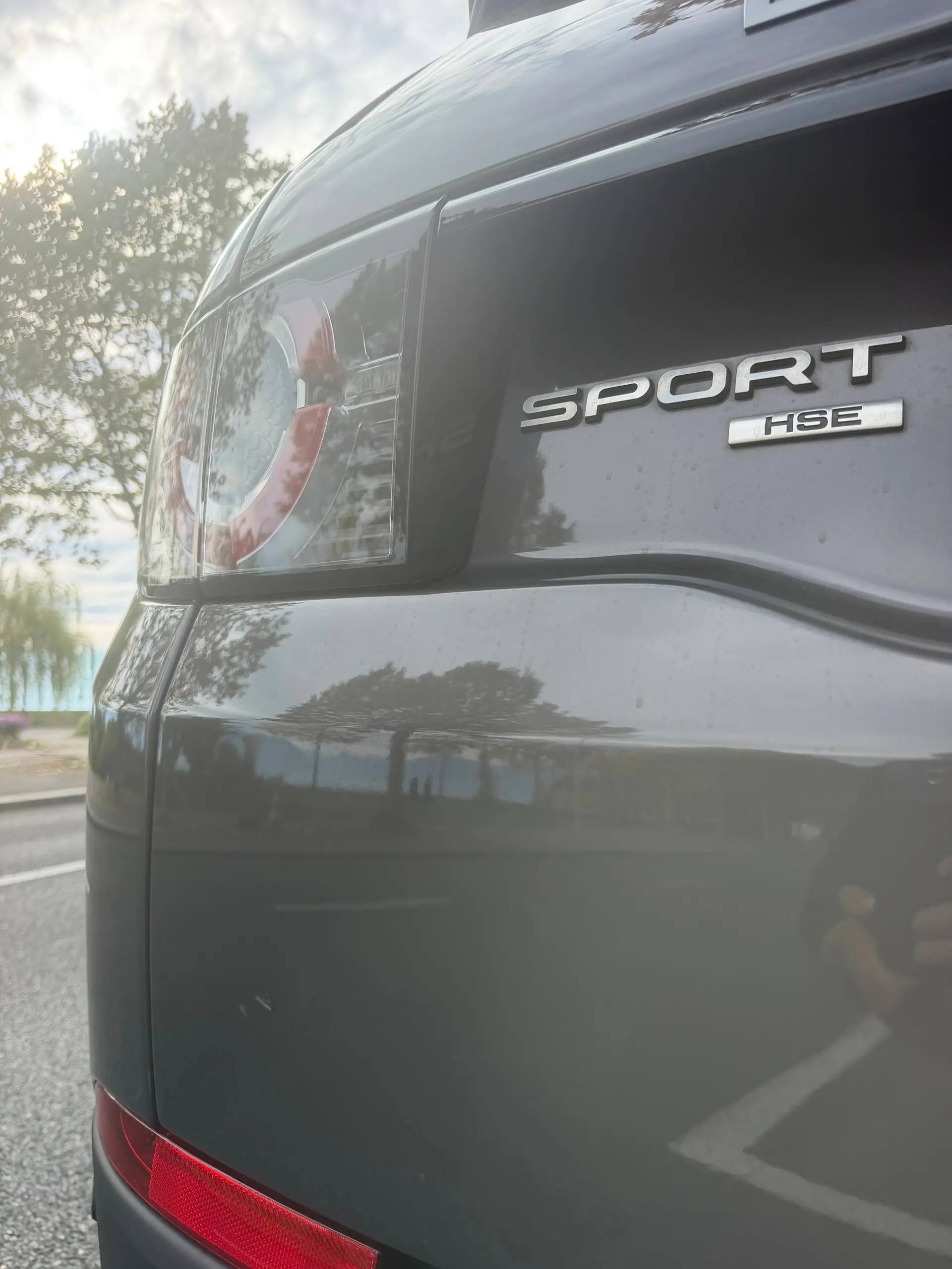 Land Rover Discovery Sport 2016 occasion Bussigny — 5
